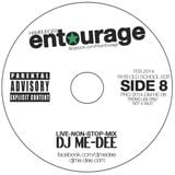 DJ Me-Dee - Entourage Side 8 OldSchoolRnBEdit (FEB 2014)