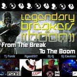 Fonik vs. Agent 137 vs. Dj Ej vs. DJ Caution - From The Break To The Boom