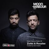 Moon Harbour Radio 46: Zohki & Roozlee, hosted by Dan Drastic