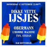 ijsjes @ BAR Rotterdam