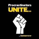 Procrastination Diversions Episode 10
