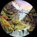 Deep in Meditation Chillout training mix