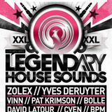Legendary House Sounds 2013 Mixed By Simox Morad
