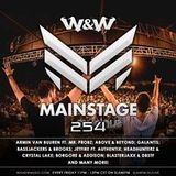 W&W – Mainstage Podcast 254 (2015-04-24)