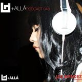B+allá Podcast 048 Jaq Mendez