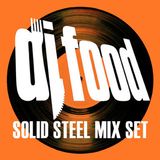 DJ Food ++ Ninja Tune Solid Steel Radio ++ 80ies Special