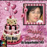 Happy Birthday Sis Bel