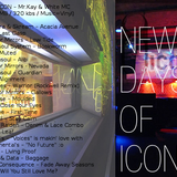 NEW DAYS OF ICON! Mr.Kay (movin.tunes) & White MC (recycle)