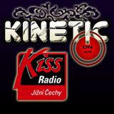 Kinetic on Air vol.35 (Guest RICHARD REYNOLDS)