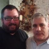 May 11, 2015 with Actor Ewen Macintosh and writer Duncan Barrett
