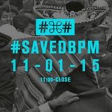 Livio & Roby - BPM Festival 2015, Saved (Blue Parrot, Mexico) – 11.01.2015