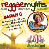 Interview: Judy Mowatt, Bob Andy & Marcia Griffiths on Reggaemylitis Show, Vibes FM, 26 August 2015