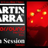 Open Session Santiago Vol.4 - Undersound Tribal