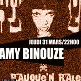 Amy Binouze Guest Mix Le Bonheur est dans le Mudd