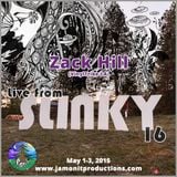 Zack Hill - Live at Slinky 16 - May 2015