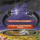 Dr. S Gachet & Darren Jay at AWOL (Paradise) "Live In London 92" Side J