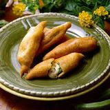 "Okra Rellenos"