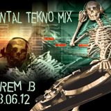 Mental Mix Tekno (Vinyls) - G-rem Bosh - 08.06.12
