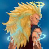 Invincible Solar Warrior
