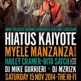 UF NOVEMBER 12, 2014 - AWME 2014 SPECIAL FEAT. HIATUS KAIYOTE INTERVIEW