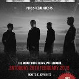 The Chase @ Wedgewood Rooms, Portsmouth 28th Feb '15 - Warm up Mixtape.