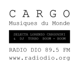cargo - 27/11/14 - Lancement du format Selectah Lorenzo Cargovski & DJ Turbo Boom-Boom