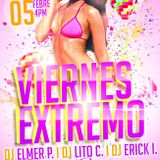 ★ VIERNES EXTREMO ★ (Despedida de Elmer Pancracio )