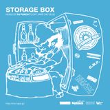 STORAGE BOX - SKY BLUE - Mixed by DJ PUNCH for FLOAT JAM