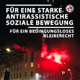 Podiumsdiskussion zur Asylrechtsverschärfung