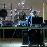 Robert Piotrowicz solo at Carbon Atlantis, TNM2014