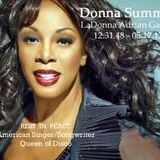Donna Summer Tribute Workout Mix