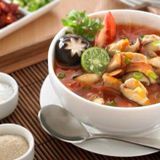 "" ASAM PEDAS JAMUR ""