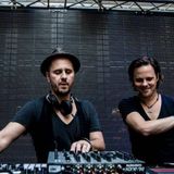 Booka Shade (Get Physical Music, Embassy One) @ Dance Department, Radio 538 NL (16.11.2013)