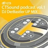 CTSound PODCAST vol.1 2009 - DERBASTLER Mix For CTS Records