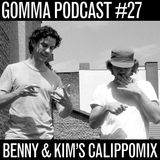 Benny & Kim's Calippomix Summer 2010