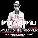 IVAN ARVILI-Music is The Answer (Original mix)