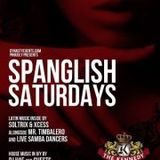 DJ HAF LIVE IVY AT THE KENNEDY SPANGLISH SATURDAY