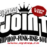 THE JOINT 2.10.13 90'S N 2000 RNB HIP HOP SOUL