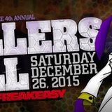 Striz live at Freakeasy Baller's Ball 2015