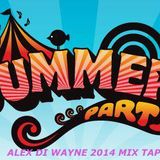Alex Di Wayne - Summer Party 2014