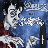 Scribbler: Mix 8 - 4Deck JumpUp