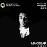 #15 Mr After Party Radio Show - Max Bear