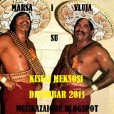 Marsa i Vluja su Kiseli Meksosi Muzika za igru Decembar 2011