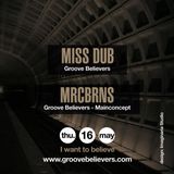 Groove Believers #020: GB Night @ Switch Bar (May 16th 2013)