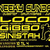 GIBBO 21-02-16 SNEEKY SUNDAY