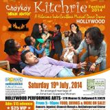 Interview with Ramona, her husband and Zaman Mohamed Amin on iGroove radio Build Up to CHAYKAY 2014