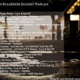 Berlin Breakbeat Podcast Oct 2012