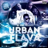 DJ PAZ PRESENTS : URBAN FLAVA - DISC 1
