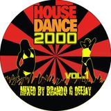 House Dance 2000 Vol.1