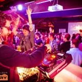 Back2Battle LIVE! @ #AperiBuesh #PlayHard @ Factory Club (11.04.2014)
